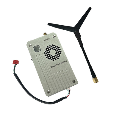 장거리 드론 비디오 송신기 1.2Ghz 5W VTX 60km FPV 무선 안정적인 성능