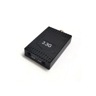 3.3Ghz FPV VRX 3.3G 4W VTX 16채널 고 민감도 비디오 수신기