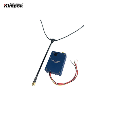 20km 520Mhz 드론 VTX 12V-36V 8채널 비디오 송신기 수신기