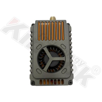 3.3Ghz 10W UAV 비디오 송신기 장거리 비디오 송신기 고전력 16CH 송신기 모듈