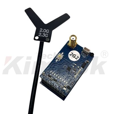 2.2G FPV VRX 무선 비디오 수신기 PAL / NTSC VRX 모듈 FPV 고글 Fatshark용 이미지 전송