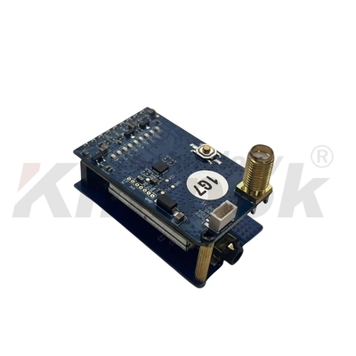 1.7GHz 드론 비디오 수신기 FPV 낮은 지연 안정 아날로그 전송