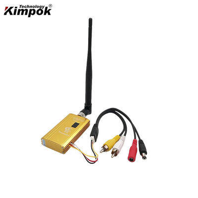 킴팍 초장거리 비행 1.2G 1080MHz-1360MHz 1.5W VTX 드론 액세서리 비디오 전송기 FPV VTX 8CH 이미지 전송 Shenzhen Made