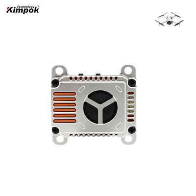 초장거리 비행 1.2G 1080MHz-1360MHz 2W VTX 25mW/2000mW 8CH 이미지 전송